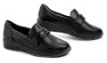 Jana 8-24666-43 schwarz Damen Slipper Weite H | ARNO-schuhe.de – Schuhe mit Tradition