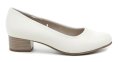 Jana 8-22360-42 weiß Damen Pumps Weite H | ARNO-schuhe.de – Schuhe mit Tradition