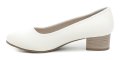Jana 8-22360-42 weiß Damen Pumps Weite H | ARNO-schuhe.de – Schuhe mit Tradition