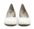 Jana 8-22360-42 weiß Damen Pumps Weite H | ARNO-schuhe.de – Schuhe mit Tradition
