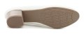Jana 8-22360-42 weiß Damen Pumps Weite H | ARNO-schuhe.de – Schuhe mit Tradition