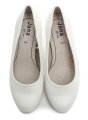 Jana 8-22360-42 weiß Damen Pumps Weite H | ARNO-schuhe.de – Schuhe mit Tradition