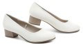 Jana 8-22360-42 weiß Damen Pumps Weite H | ARNO-schuhe.de – Schuhe mit Tradition