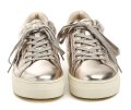 Tamaris 1-23724-42 goldene Damen Halbschuhe | ARNO-schuhe.de – Schuhe mit Tradition