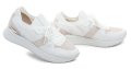 Tamaris 1-23712-42 weiß golden rosa Damen Turnschuhe | ARNO-schuhe.de – Schuhe mit Tradition