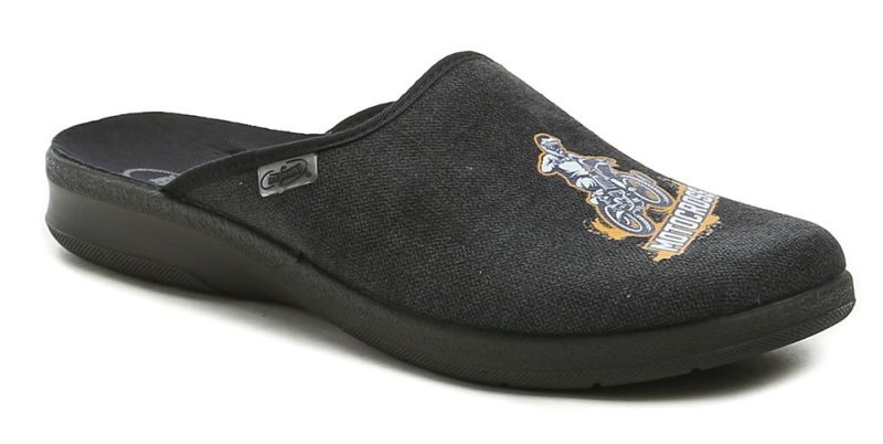Befado 548M041 schwarz Herren Hausschuhe | ARNO-schuhe.de – Schuhe mit Tradition