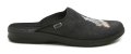 Befado 548M041 schwarz Herren Hausschuhe | ARNO-schuhe.de – Schuhe mit Tradition