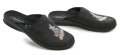 Befado 548M041 schwarz Herren Hausschuhe | ARNO-schuhe.de – Schuhe mit Tradition