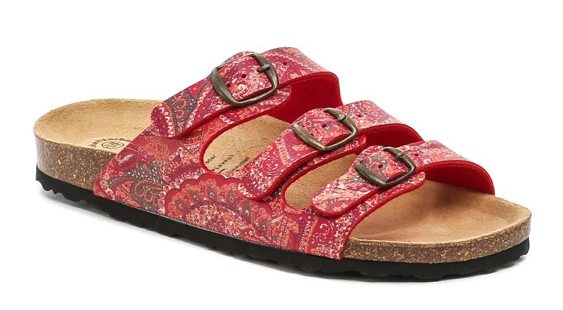 Lico 560009 rote Damensocken | ARNO-schuhe.de – Schuhe mit Tradition