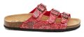 Lico 560009 rote Damensocken | ARNO-schuhe.de – Schuhe mit Tradition