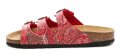 Lico 560009 rote Damensocken | ARNO-schuhe.de – Schuhe mit Tradition