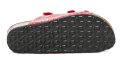 Lico 560009 rote Damensocken | ARNO-schuhe.de – Schuhe mit Tradition
