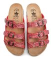 Lico 560009 rote Damensocken | ARNO-schuhe.de – Schuhe mit Tradition