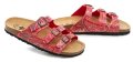 Lico 560009 rote Damensocken | ARNO-schuhe.de – Schuhe mit Tradition