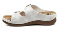 Medi Line 4617-S001 weiß Damen Gesundheit Hausschuhe | ARNO-schuhe.de – Schuhe mit Tradition