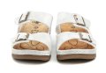 Medi Line 4617-S001 weiß Damen Gesundheit Hausschuhe | ARNO-schuhe.de – Schuhe mit Tradition