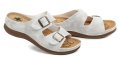 Medi Line 4617-S001 weiß Damen Gesundheit Hausschuhe | ARNO-schuhe.de – Schuhe mit Tradition
