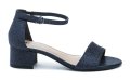 Tamaris 1-28295-42 navy glam Damen hochhackige Sandalen | ARNO-schuhe.de – Schuhe mit Tradition