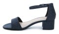 Tamaris 1-28295-42 navy glam Damen hochhackige Sandalen | ARNO-schuhe.de – Schuhe mit Tradition
