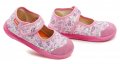 Milami 227a rosa Mädchen Hausschuhe | ARNO-schuhe.de – Schuhe mit Tradition
