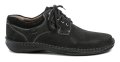 Josef Seibel 44936 schwarz Herren Übergrößen Halbschuhe | ARNO-schuhe.de – Schuhe mit Tradition