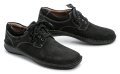 Josef Seibel 44936 schwarz Herren Übergrößen Halbschuhe | ARNO-schuhe.de – Schuhe mit Tradition