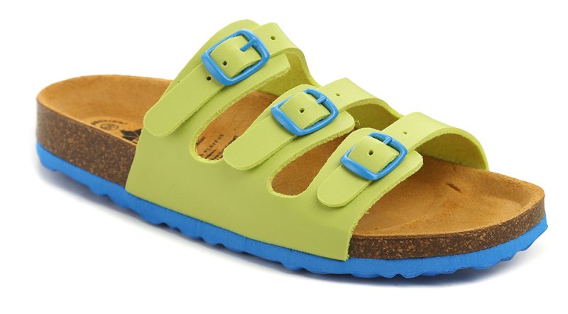 Lico 560015 grün und blau Kindersocken | ARNO-schuhe.de – Schuhe mit Tradition