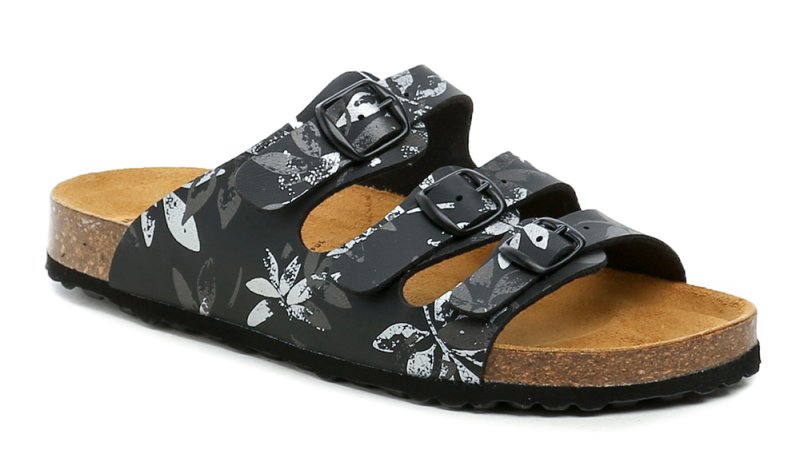 Lico 560238 schwarz Damen Slip-on Schuhe | ARNO-schuhe.de – Schuhe mit Tradition