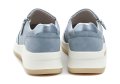 Jana 8-24767-44 blau Damenstiefel in H-Weite | ARNO-schuhe.de – Schuhe mit Tradition