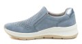 Jana 8-24767-44 blau Damenstiefel in H-Weite | ARNO-schuhe.de – Schuhe mit Tradition