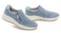 Jana 8-24767-44 blau Damenstiefel in H-Weite | ARNO-schuhe.de – Schuhe mit Tradition