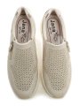 Jana 8-24767-44 beige Damenstiefel in H-Weite | ARNO-schuhe.de – Schuhe mit Tradition