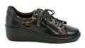 Axel AXCW198 schwarz Damen Keilstiefel Weite H | ARNO-schuhe.de – Schuhe mit Tradition