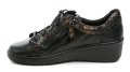 Axel AXCW198 schwarz Damen Keilstiefel Weite H | ARNO-schuhe.de – Schuhe mit Tradition