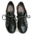 Axel AXCW198 schwarz Damen Keilstiefel Weite H | ARNO-schuhe.de – Schuhe mit Tradition