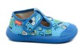 Milami 226 hellblau duftende Hausschuhe | ARNO-schuhe.de – Schuhe mit Tradition