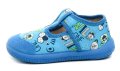 Milami 226a hellblau duftende Hausschuhe | ARNO-schuhe.de – Schuhe mit Tradition