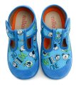 Milami 226a hellblau duftende Hausschuhe | ARNO-schuhe.de – Schuhe mit Tradition