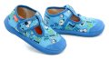 Milami 226a hellblau duftende Hausschuhe | ARNO-schuhe.de – Schuhe mit Tradition
