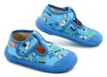 Milami 226a hellblau duftende Hausschuhe | ARNO-schuhe.de – Schuhe mit Tradition