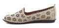 Urban Ladies 241-25 beige Damen-Slipper | ARNO-schuhe.de – Schuhe mit Tradition
