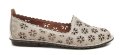 Urban Ladies 241-25 beige Damen-Slipper in Übergröße | ARNO-schuhe.de – Schuhe mit Tradition