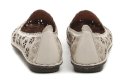 Urban Ladies 241-25 beige Damen-Slipper in Übergröße | ARNO-schuhe.de – Schuhe mit Tradition