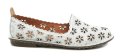 Urban Ladies 242-25 weiße Damen-Slipper in Übergröße | ARNO-schuhe.de – Schuhe mit Tradition