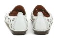 Urban Ladies 242-25 weiße Damen-Slipper in Übergröße | ARNO-schuhe.de – Schuhe mit Tradition