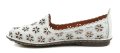 Urban Ladies 242-25 weiße Damen-Slipper in Übergröße | ARNO-schuhe.de – Schuhe mit Tradition