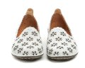 Urban Ladies 242-25 weiße Damen-Slipper in Übergröße | ARNO-schuhe.de – Schuhe mit Tradition