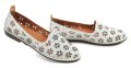 Urban Ladies 242-25 weiße Damen-Slipper in Übergröße | ARNO-schuhe.de – Schuhe mit Tradition