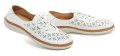 Urban Ladies 243-25 weiß Damen-Halbschuhe | ARNO-schuhe.de – Schuhe mit Tradition