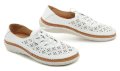Urban Ladies 243-25 weiß Damen-Halbschuhe | ARNO-schuhe.de – Schuhe mit Tradition
